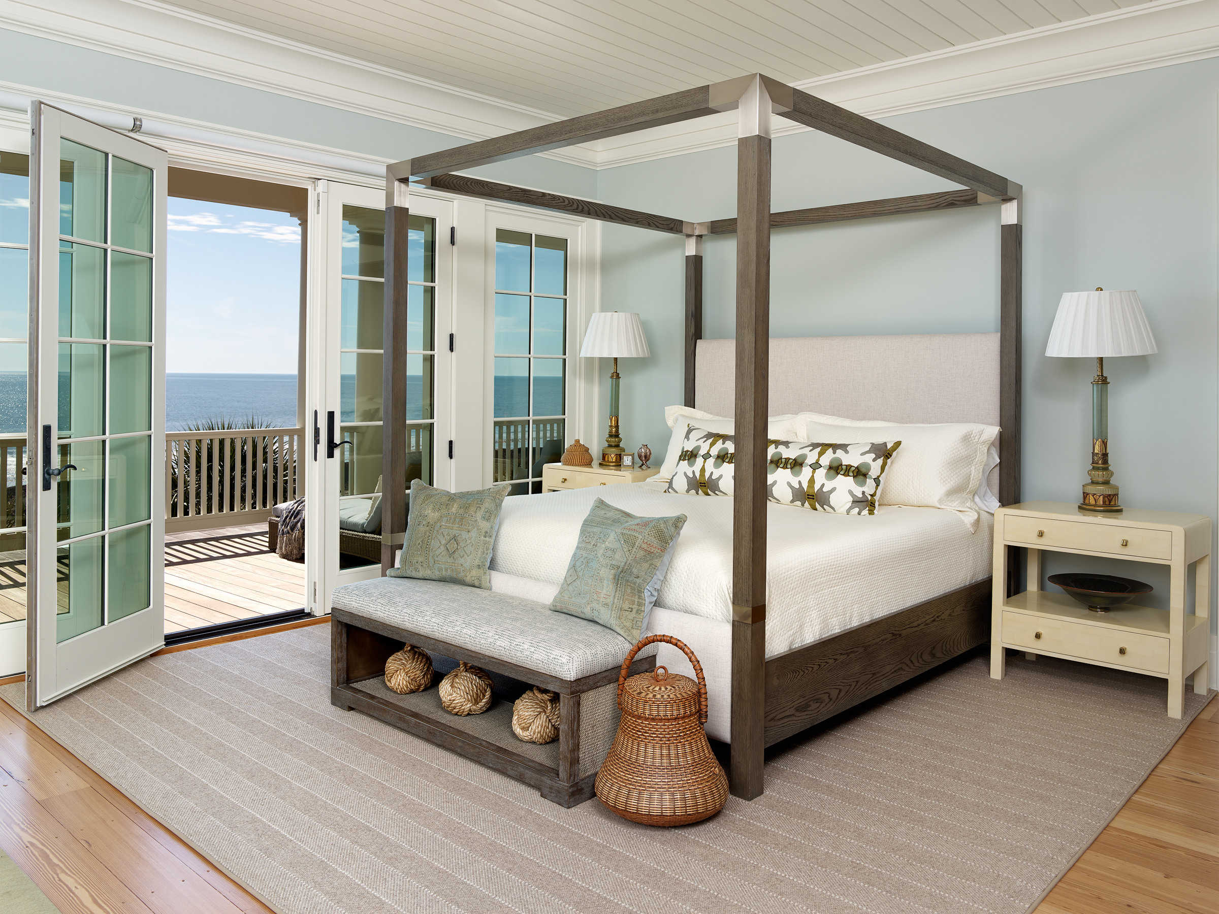 Edisto Georgian Beach House